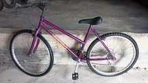 Bicicleta antiga