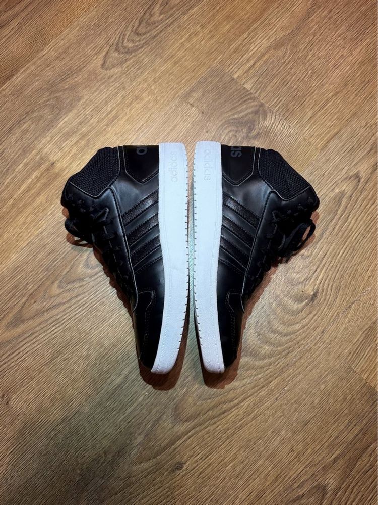 Кросівки Adidas neo Hoops 20 Mid