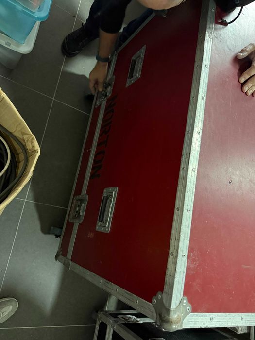 Side Fill / PA Norton P1