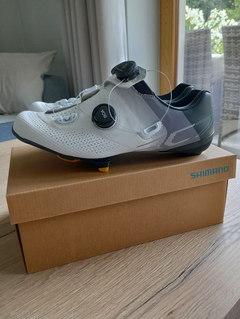 Buty szosowe Shimano RC7 42
