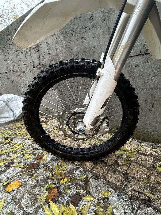 Husqvarna Husaberg FE 450 Não Matriculada