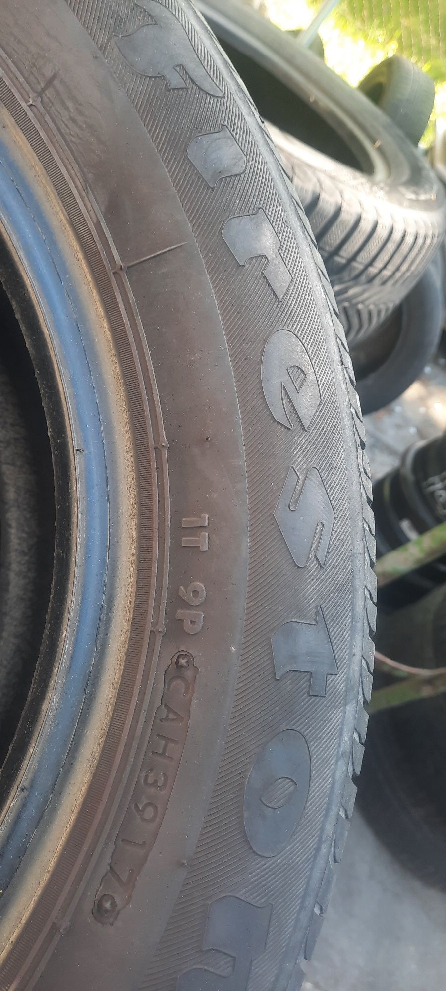 2xópony 175.65.14 82T FIRESTONE MULTIHAWK z 2017r