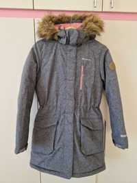 Outventure зимняя куртка на девочку 152-158