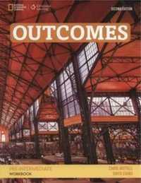 Outcomes Pre - Intermediate 2nd Edition WB NE - Hugh Dellar, Andrew W