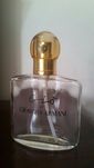 Frasco perfume vazio para colecionador