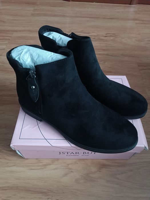 NOWE botki damskie