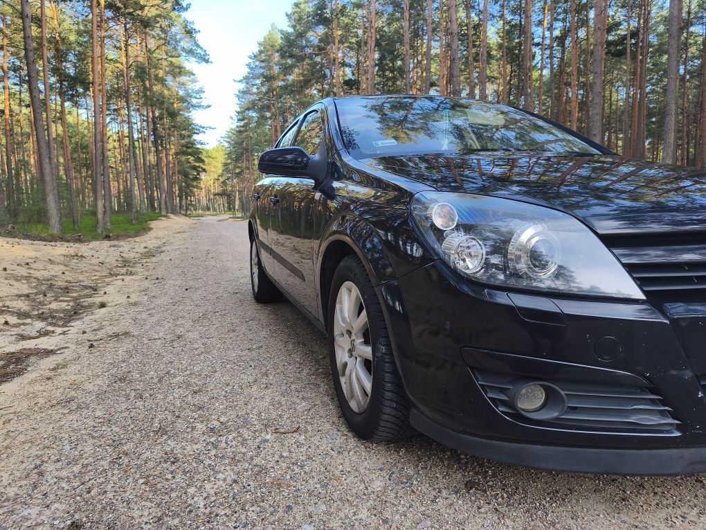 Opel astra H 1.7 CDTI