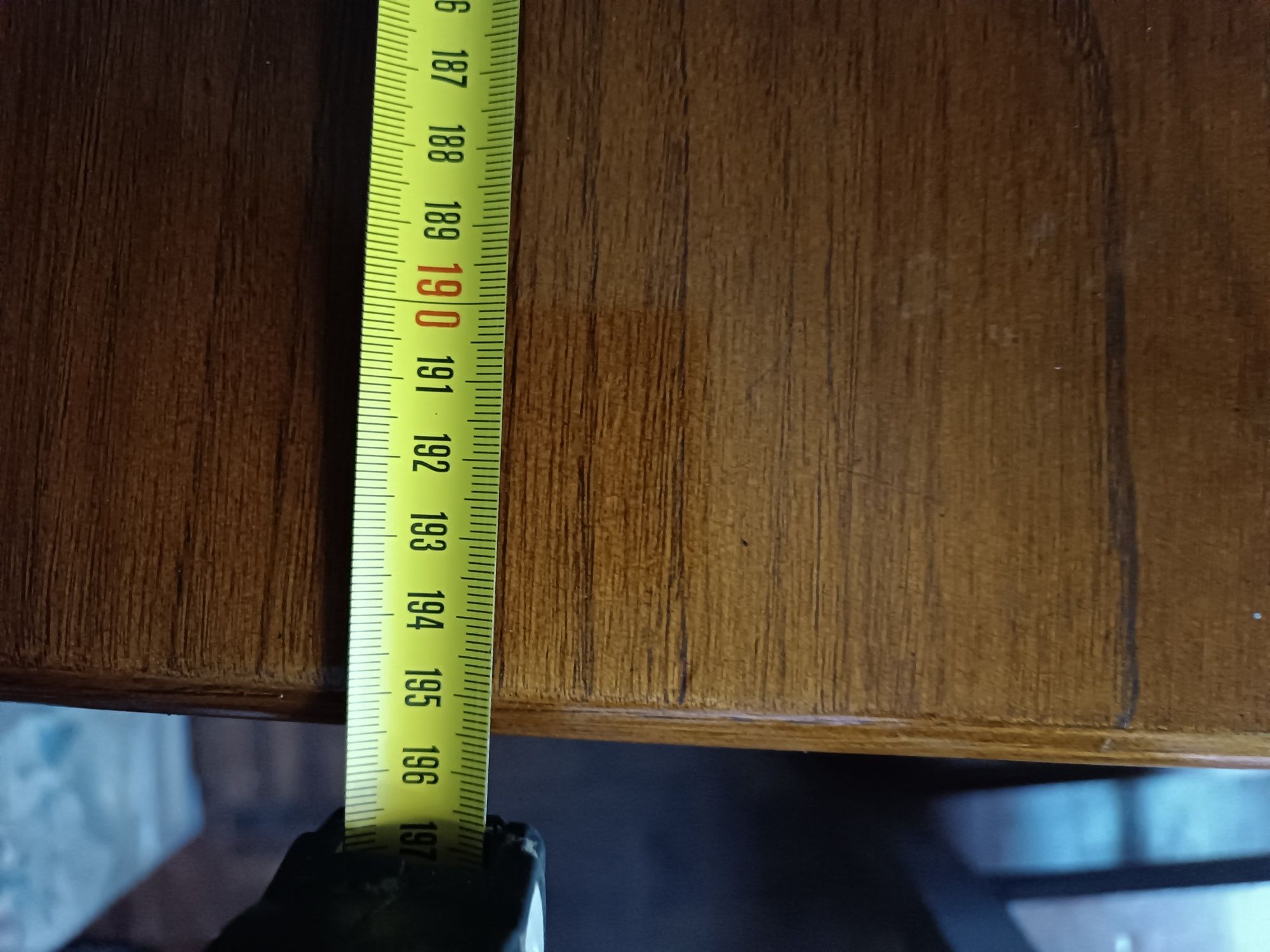 Mesa e 4cadeiras Madeira