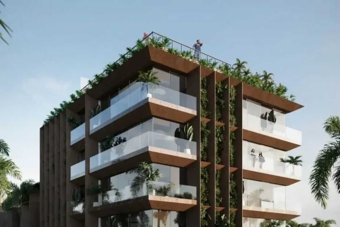ТОП! Квартиры на Бали, 200 метров к морю! Недвижимость от 107 000 €