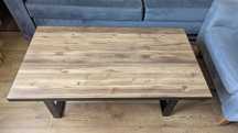 Stolik kawowy Hayato 110x60x45 Meble Forte