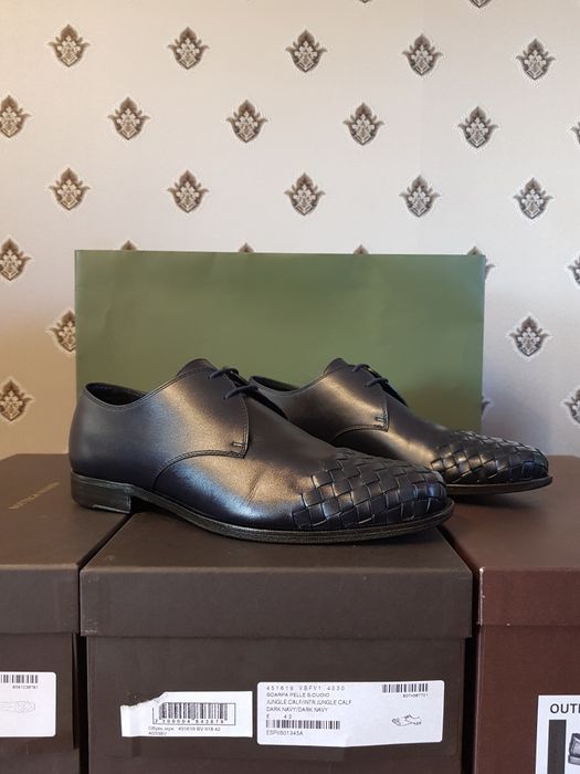 Туфли - лоферы Bottega Veneta оригинал louis loro
