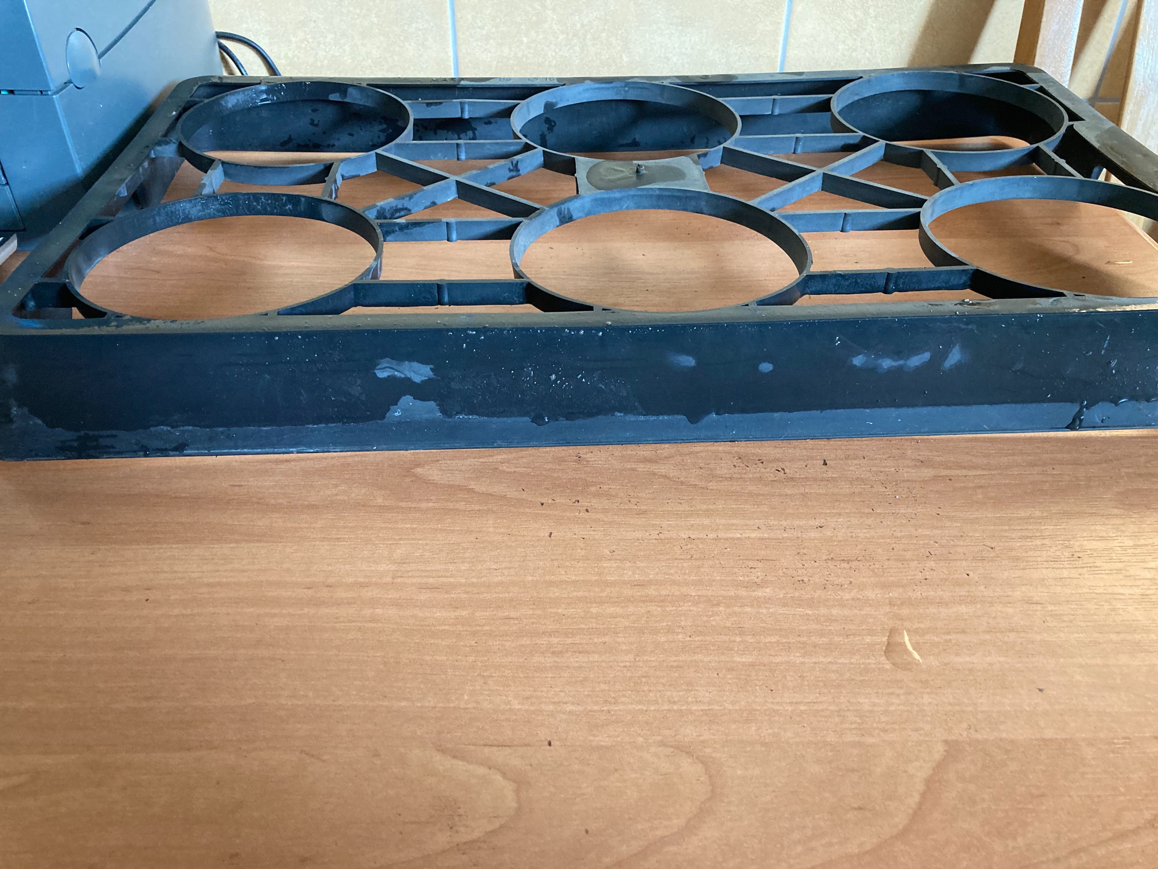 Podstawki pod doniczki p9 p12 p15 mara tray