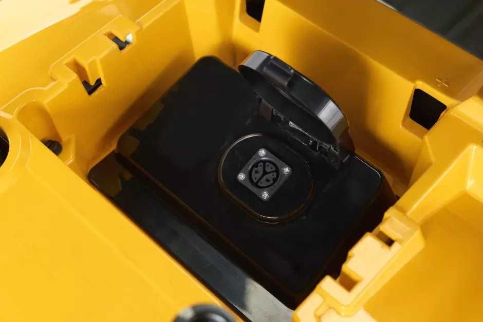 Traktor akumulatorowy Stiga Estate 584e - Baras