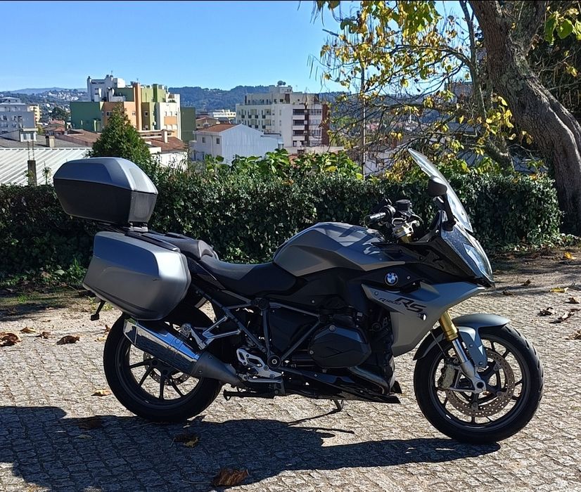 BMW R1200RS estimada