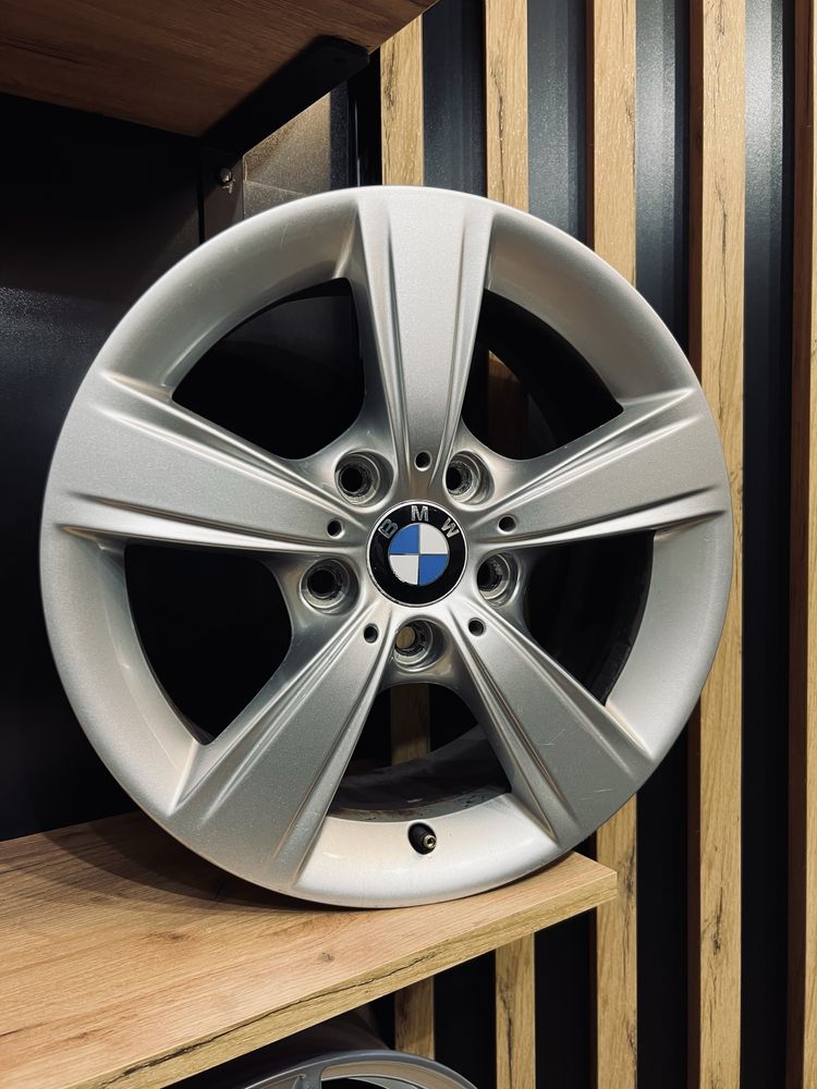 Alufelgi 5x120 BMW 16" 1seria 3 F20 21 E81 82 X3 83 F25 E87 88 E 36 46