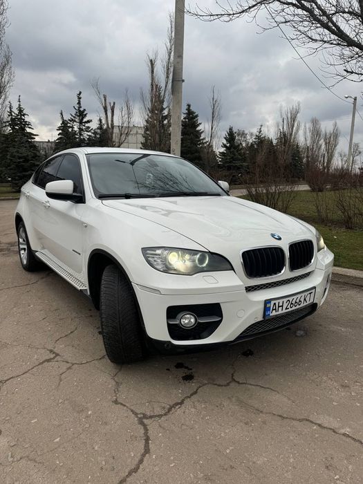 Продам BMW X6 е71