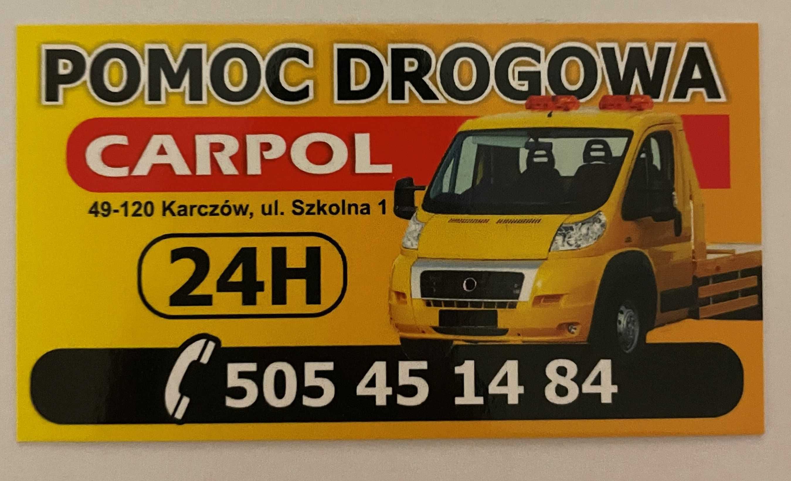 Pomoc drogowa, laweta, autolaweta, holowanie, szybki dojazd A4, Opole