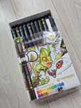 Markery chameleon 22 do kolorowanek