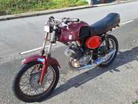 Sachs v5 racing sem documentos