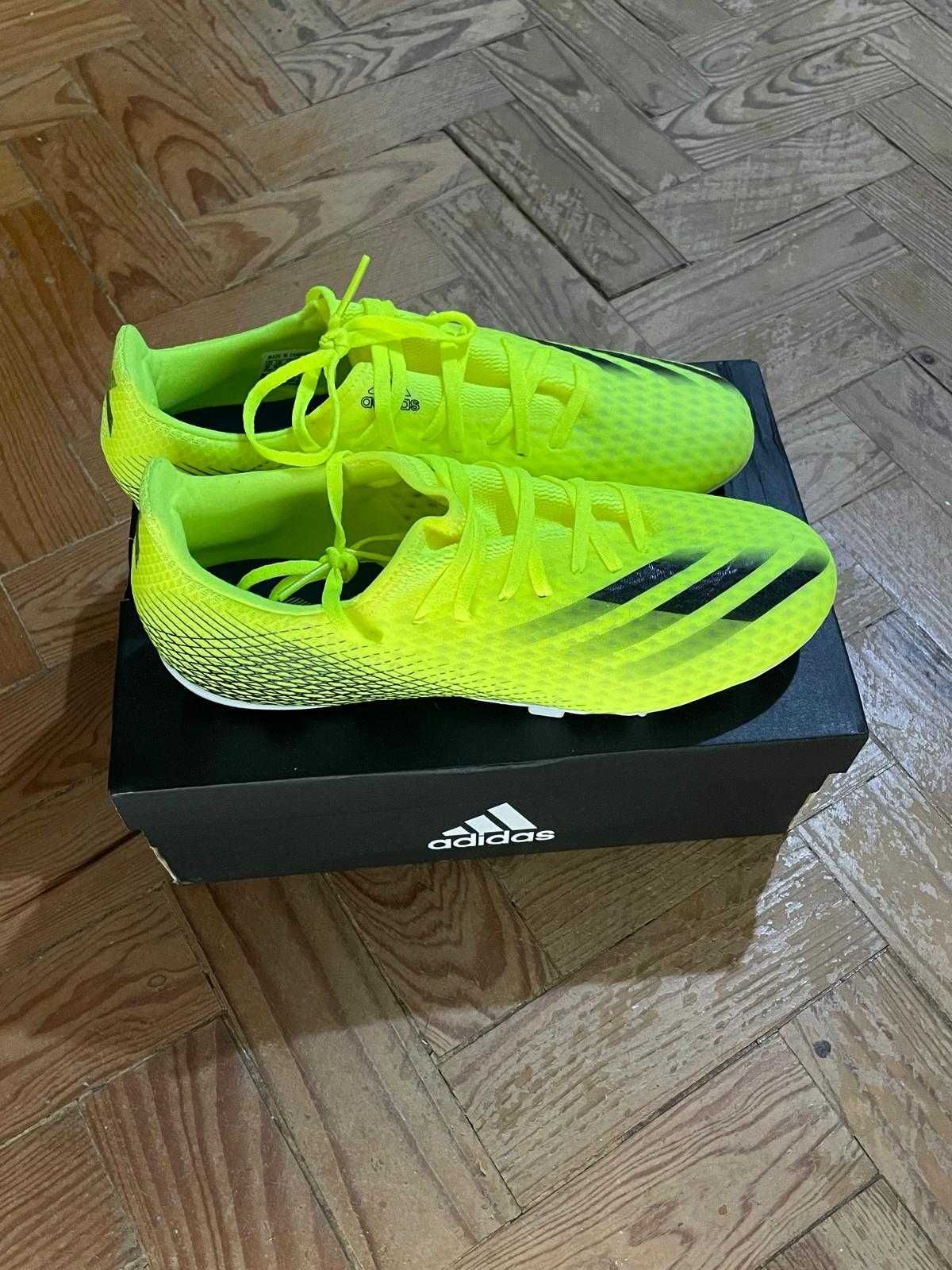 Chuteiras Adidas X