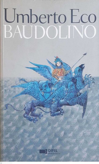 Baudolino - Umberto Eco