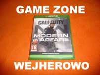 Call of Duty Modern Warfare Xbox One + S + X + Series X = PŁYTA PL