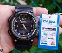 Годинник Casio AQ-S810W-1A3 Tough Solar на сонячній панелі /WR100