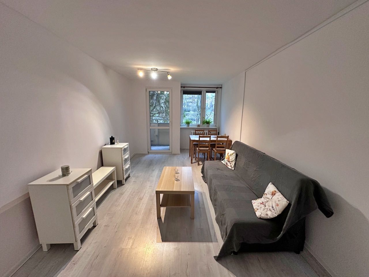 2 pokojowe z balkonem | Gdynia, Witomino