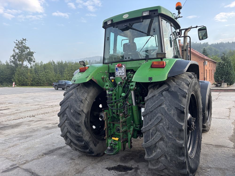 John deere 7810