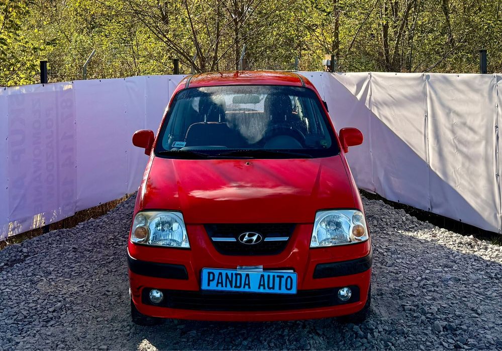 Hyundai Atos 1.1 ~ 2008 ~ Ekonomiczny ~ El.Szyby ~ Zadbany~ Zamiana
