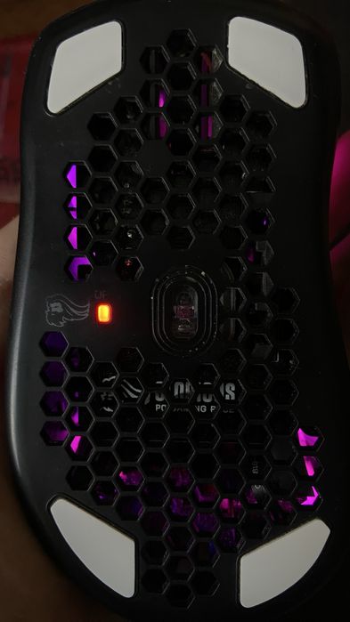 Игровая мышка | Ігрова Мишка Gloriuos model D