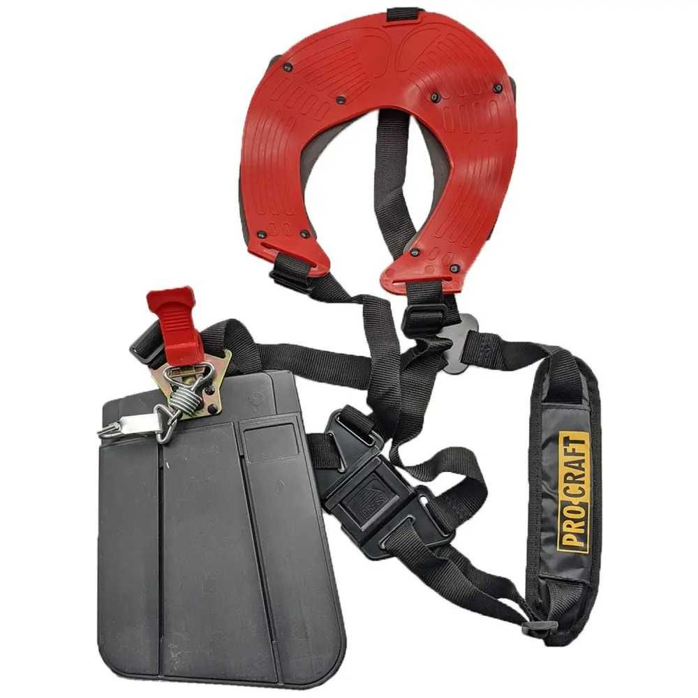 Бензокоса Procraft T4200EL Electro Starter (4.2 кВт) + Олива для 2т