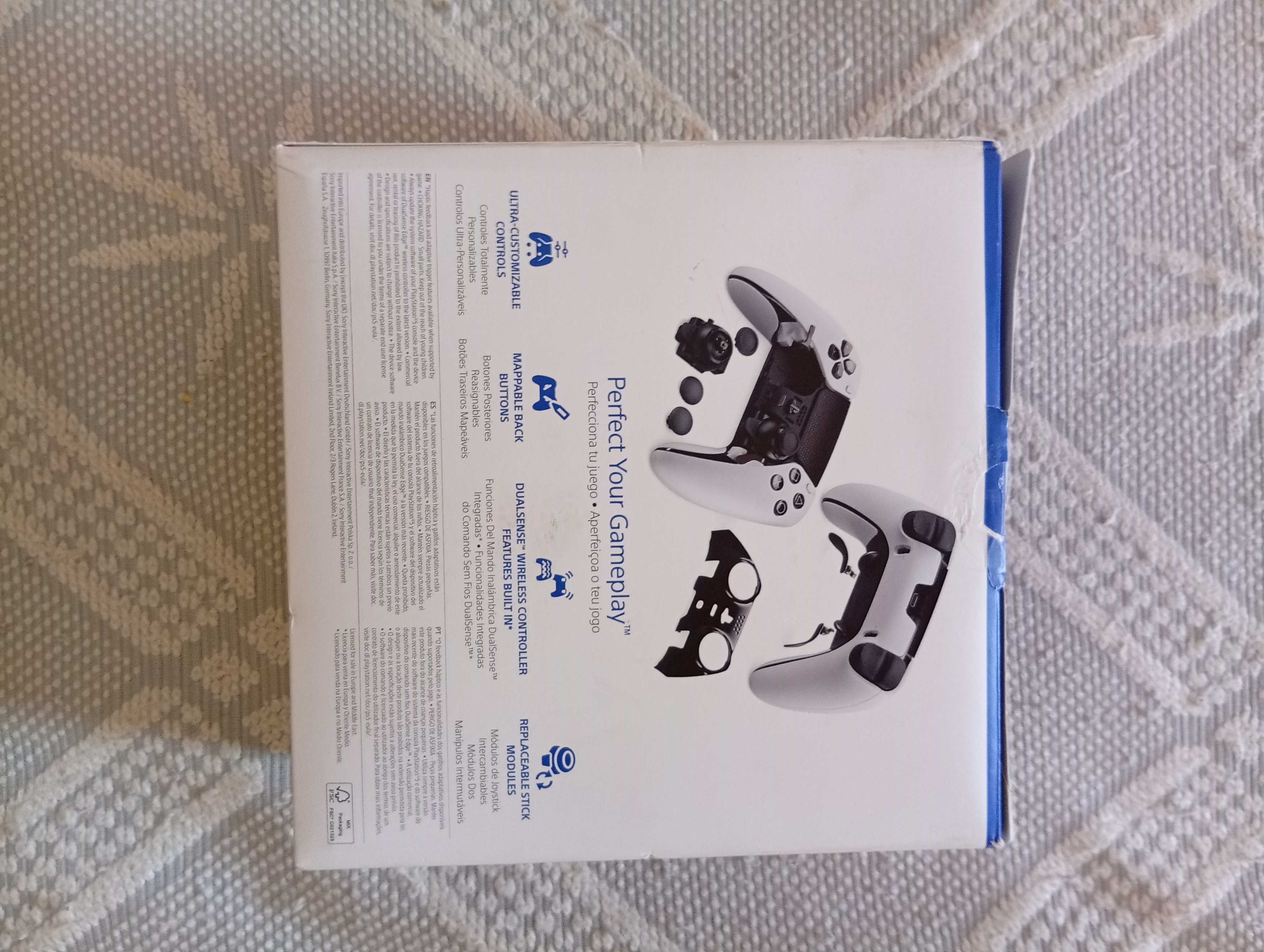 Comando  DualSense Edge PS5