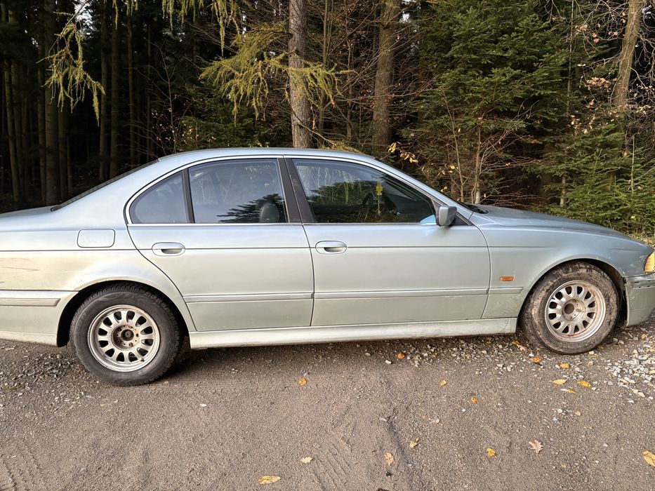 Bmw serii 5 e39 520d 2.0 diesel