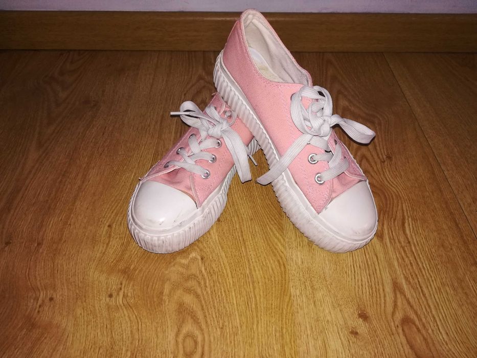 Ténis de plataforma senhora - nº36