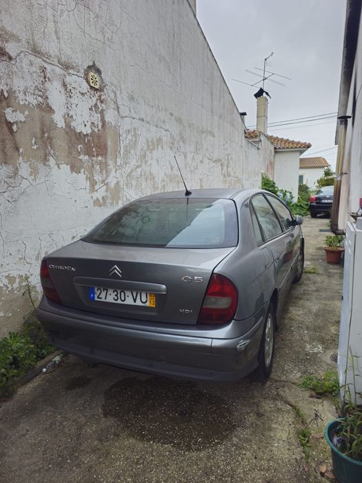 Citroen C5 HDi Gasóleo