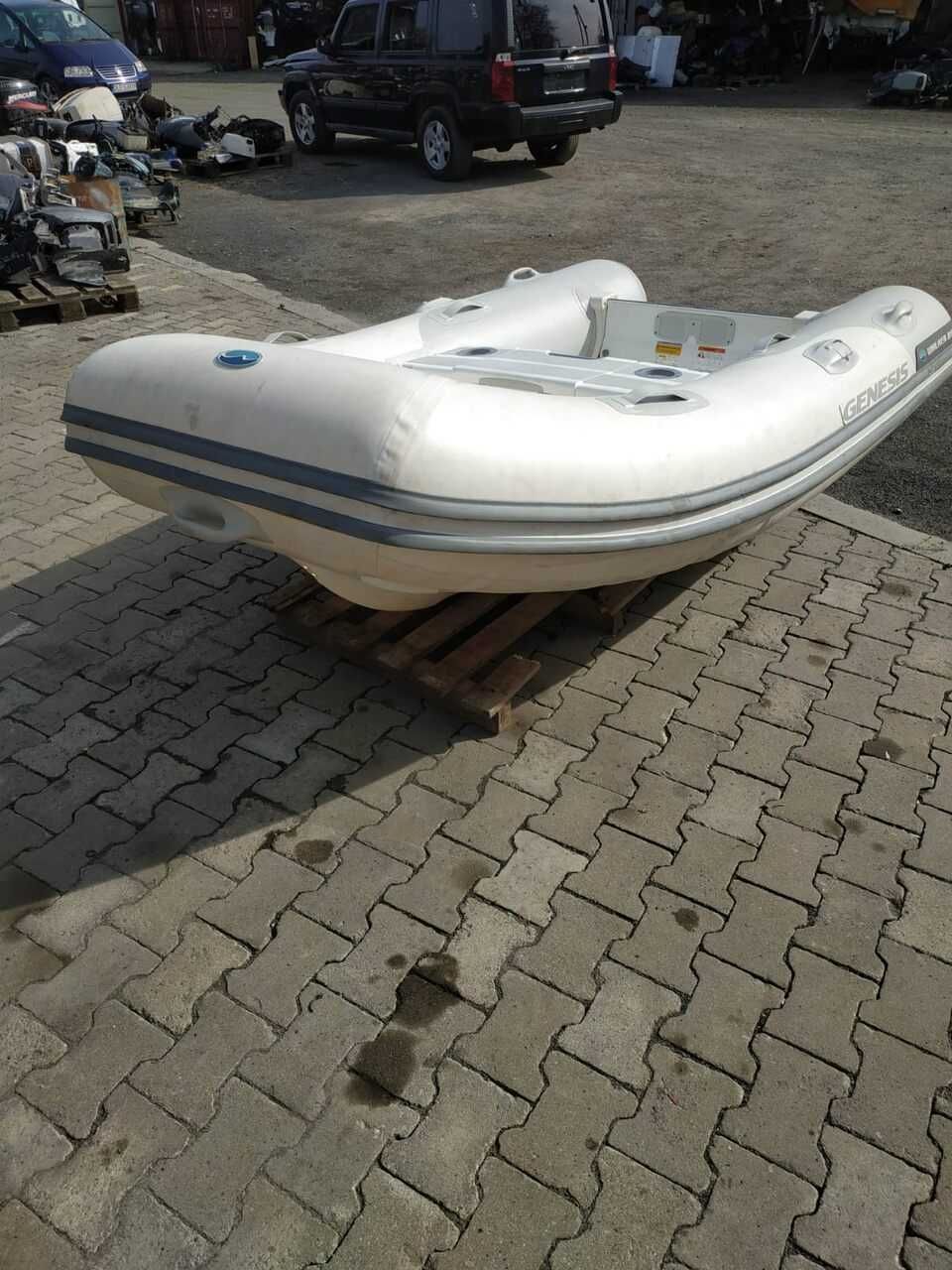 Ponton RIB  Walker bay genesis 270