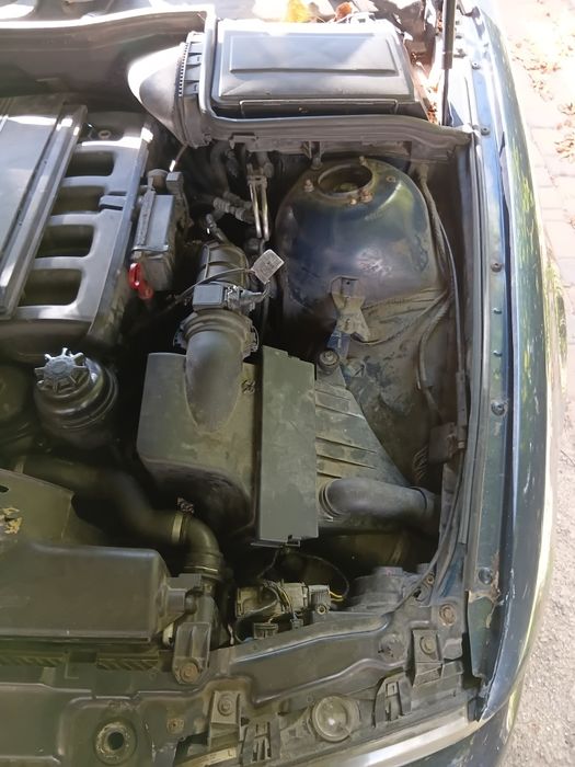 Продам бмв е39 m52b20tu