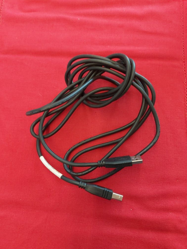 Kabel do drukarki USB 295 cm