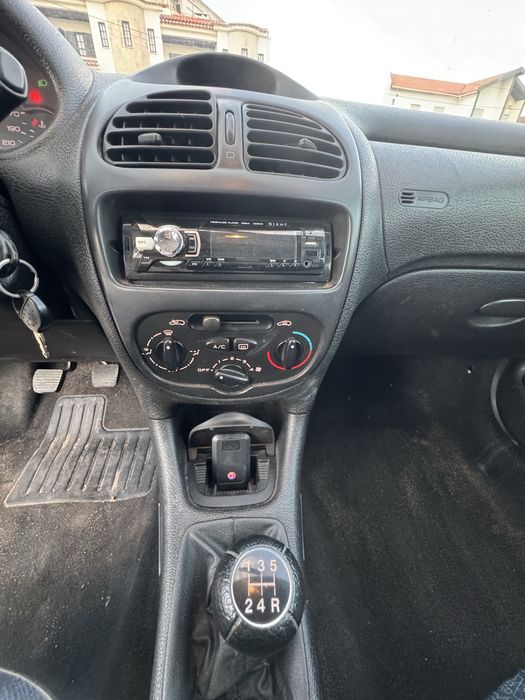 Peugeot 206 1.9 HDi