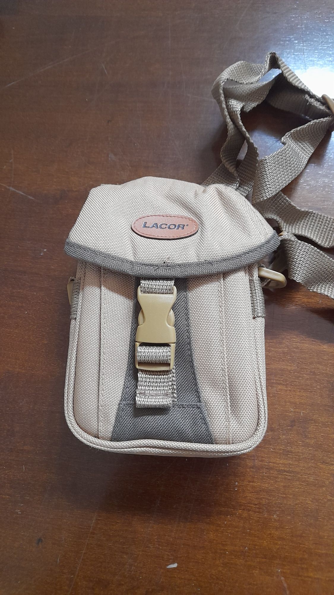 Bolsa da Lacor para máquina fotográfica