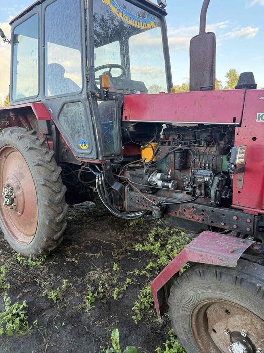 Трактор Юмз 6 1995