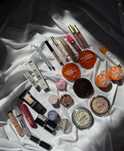 Zestaw 30 kosmetykow do makijażu bell rimmel claresa stila