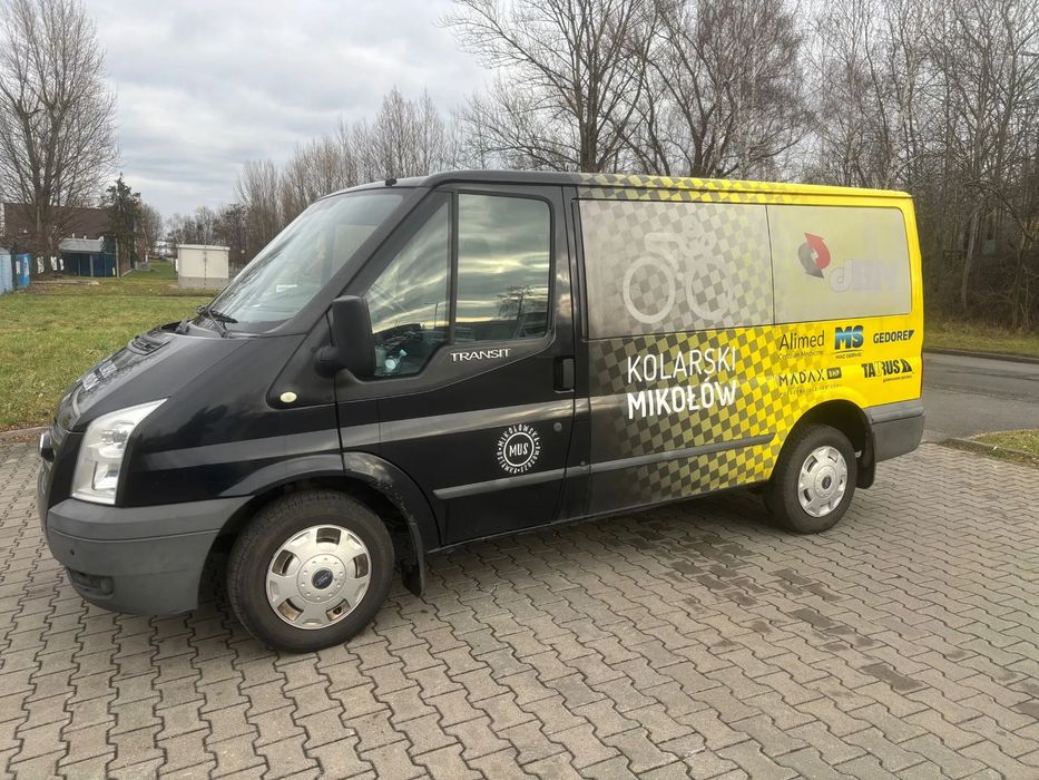 Ford Transit Sprzedam Ford Transit BUS 9 osób