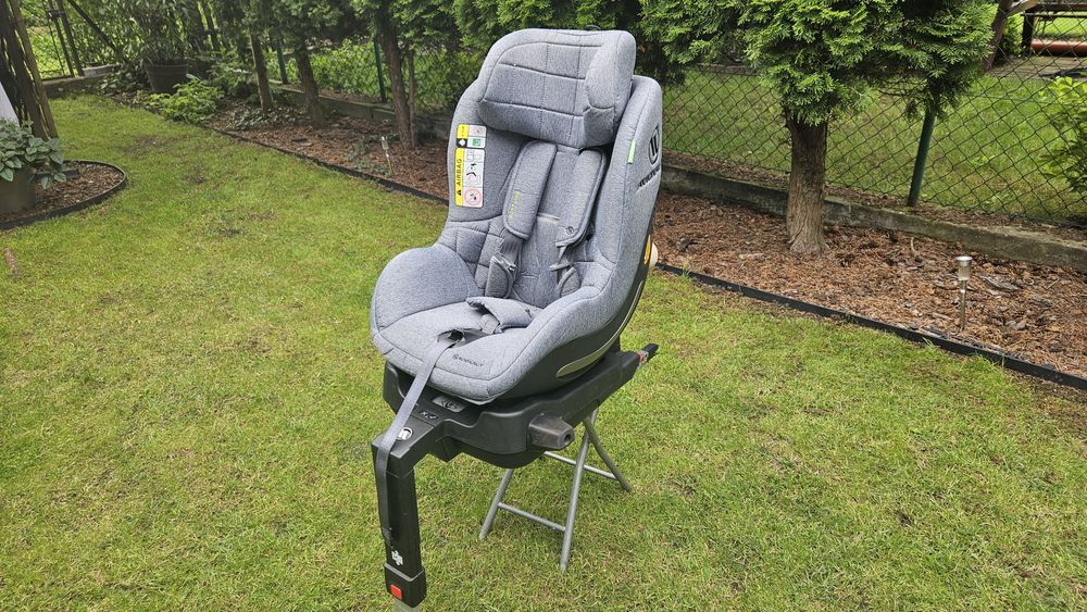 Fotelik + baza Avionaut AeroFIX 2.0 C 0-5 lat