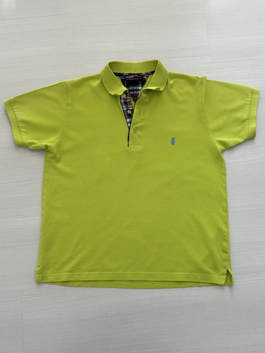 Polo Ralph Lauren, limonkowe, rozmiar S
