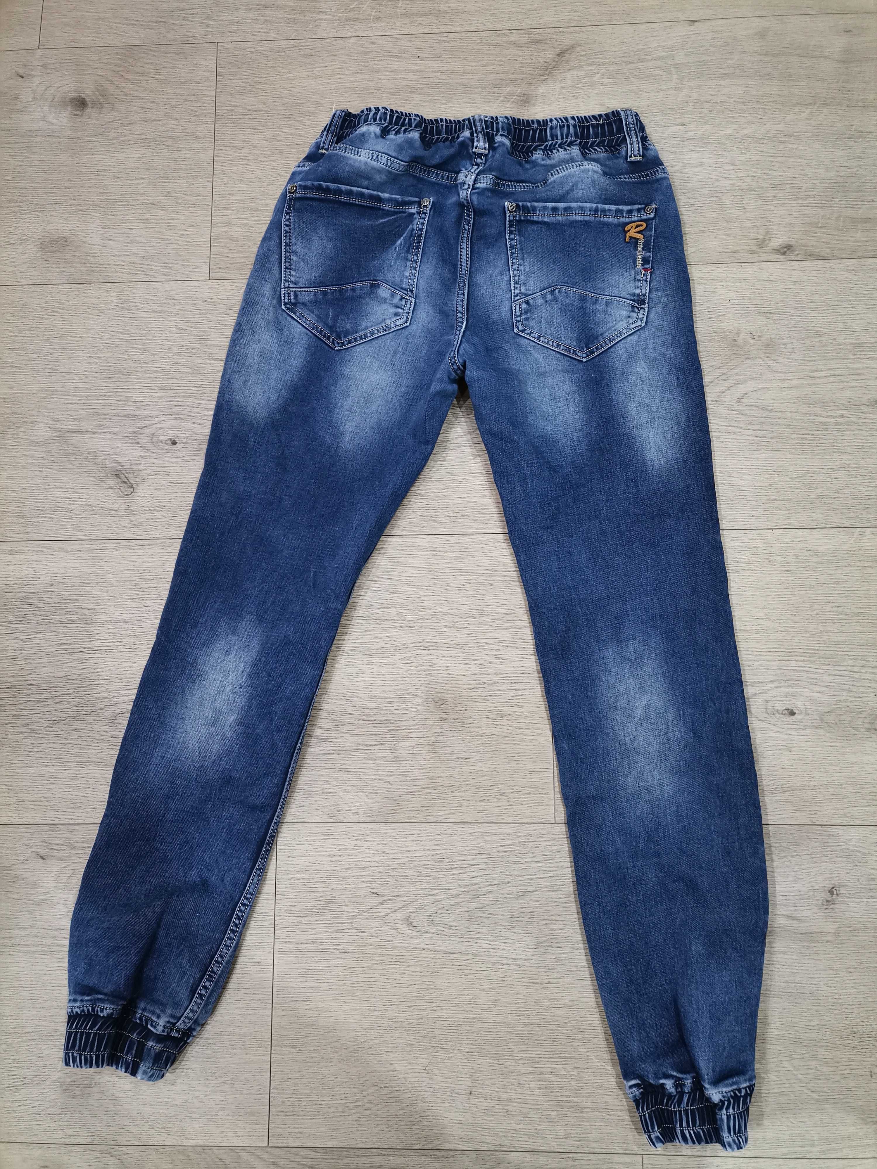 Jeansy Roggery męskie RITTER JEANS roz. 31