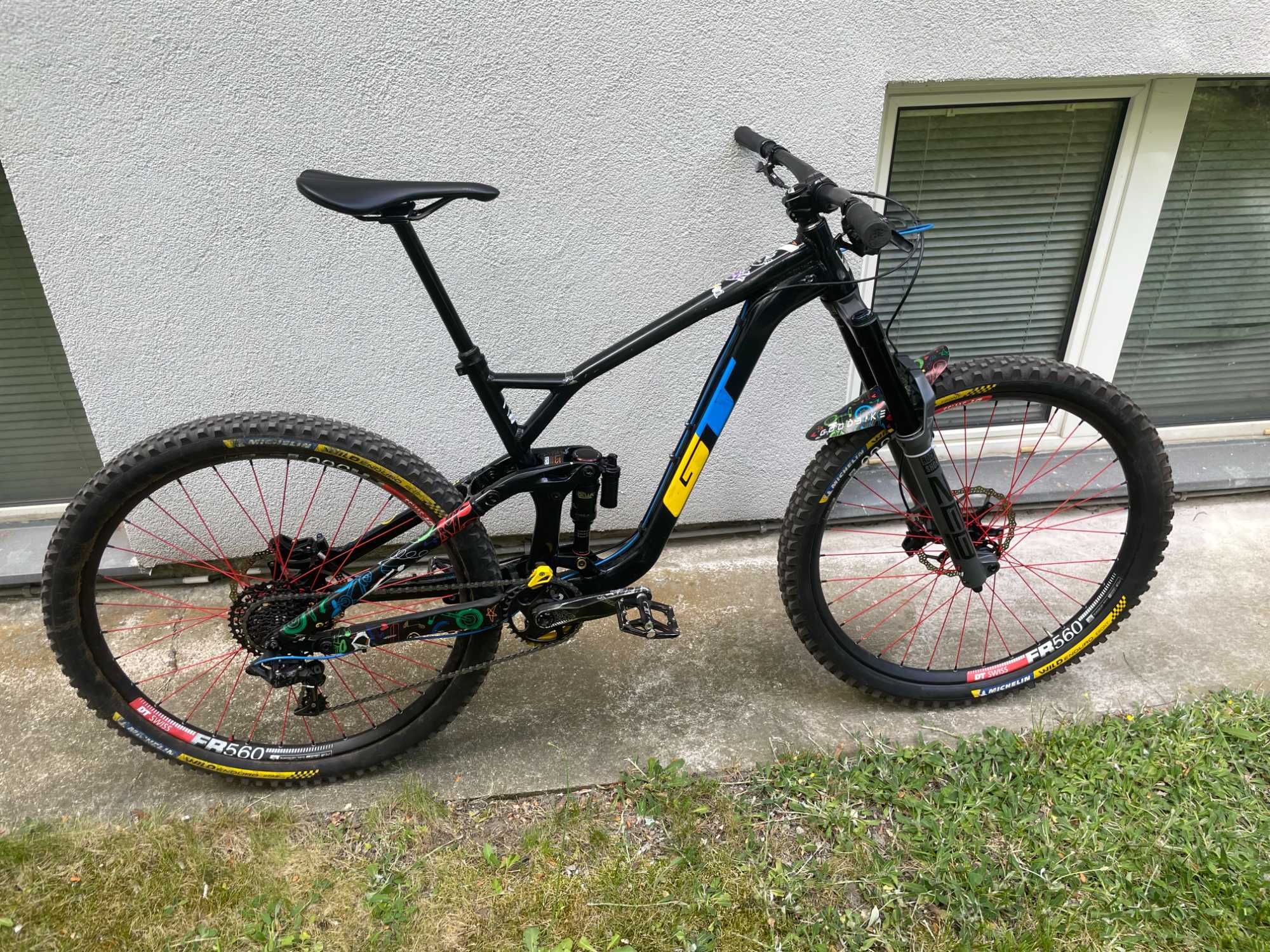 GT Force pro 29 rozmiar L, rower enduro/superenduro