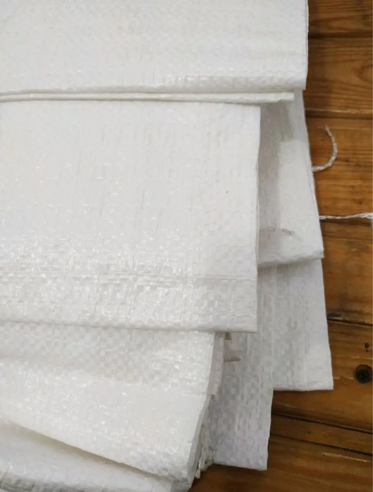 Мішки поліпропіленові