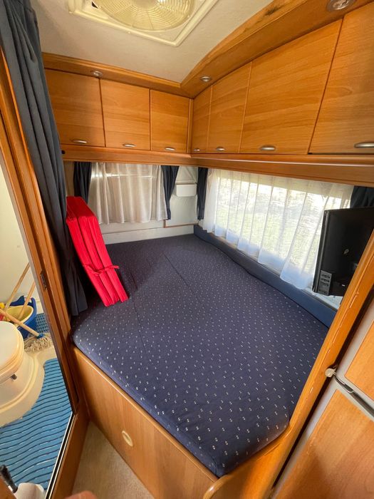 Fiat Ducato Autocaravana